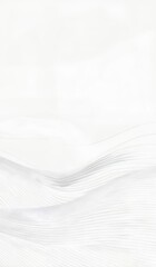 skiers are skiing down a snowy slope with a white background