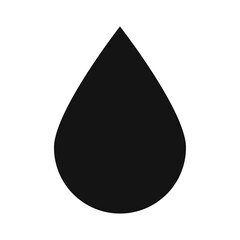 Fototapeta premium Waterproof icon Flat simple outline set