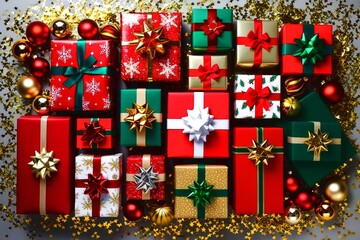 christmas gift box