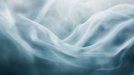 Obraz premium Soft grey abstract texture with smooth transitions for modern backgrounds