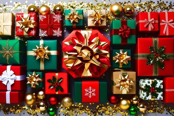 christmas gift box