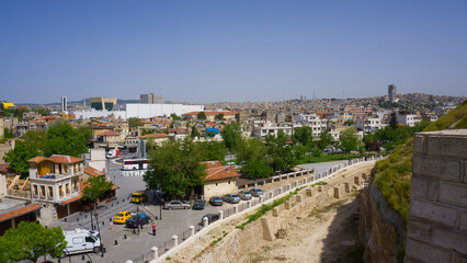Gaziantep Cityscape