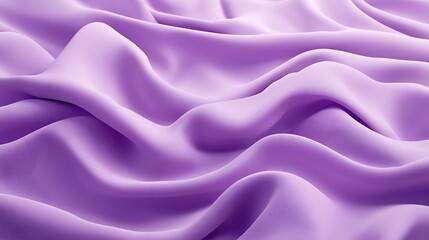 Obraz premium Soft lavender background with a gentle fabric-like texture