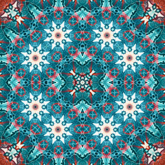 Seamless pattern. Creative wonderful pattern texture. Beautiful creative abstract background