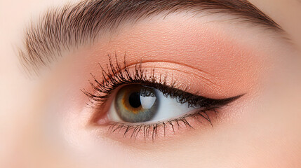 Elegant High-Fashion Beauty Portraits with Radiant Skin, Glamorous Makeup, and Luxurious Skincare Glow.