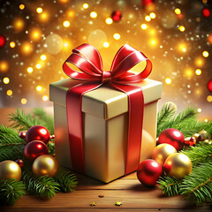 Christmas Gifts Template