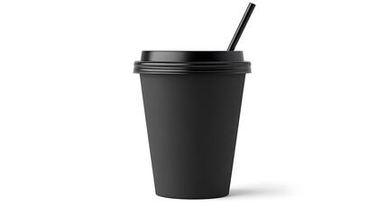 Takeaway Coffee Cup Mockup