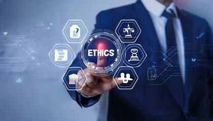 Business Innovation and Digital Transformation Concept