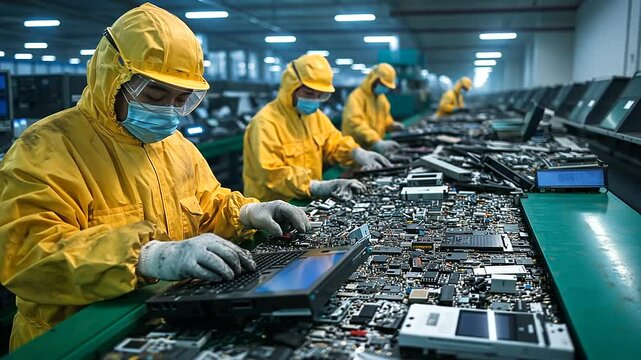 In a cozy home setting, an elderly man with furrowed brows stares intently at his laptop, credit card in hand, unaware of the risks of cybercrime, while the screen displays a poten