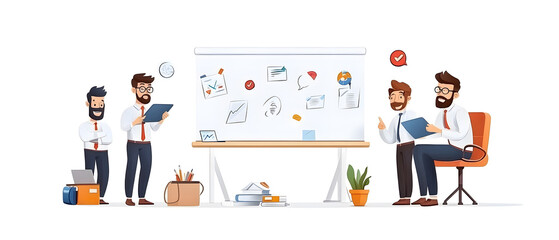 Analysis and ideas about business idea To increase efficiency in marketing Including in-depth reporting and strategic decisions