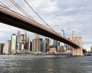 Bridge New York city