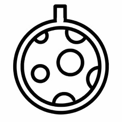 christmas ball ornament