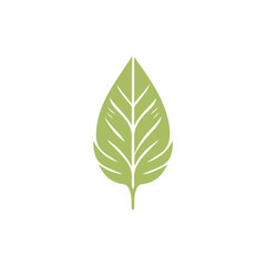 Unique Leaf Logo