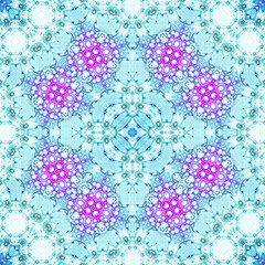 Seamless pattern. Creative wonderful pattern texture. Beautiful creative abstract background