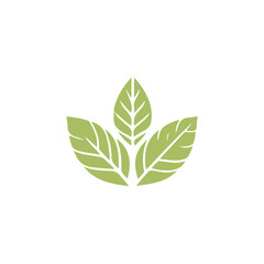 Leaf Logo