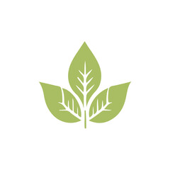 Leaf Logo