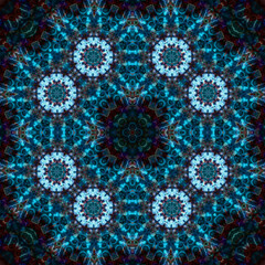 Obraz premium Seamless pattern. Creative wonderful pattern texture. Beautiful creative abstract background