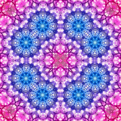 Seamless pattern. Creative wonderful pattern texture. Beautiful creative abstract background