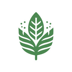 Leaf Logo