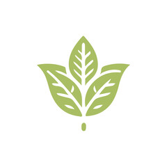 Leaf Logo