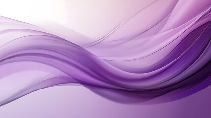 Light violet background with a pastel appearance