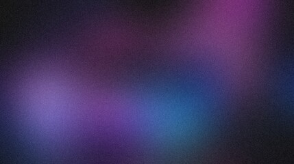 Obraz premium Noisy grainy textured electric Glow background, noisy textured, banner poster wallpaper background 