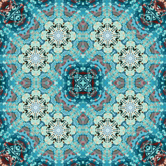 Seamless pattern. Creative wonderful pattern texture. Beautiful creative abstract background