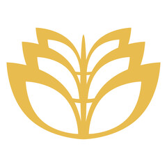 Elegant Lotus Logo
