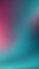 Obraz premium Gradient texture background wallpaper in abstract turquoise colors