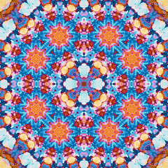 Seamless pattern. Creative wonderful pattern texture. Beautiful creative abstract background