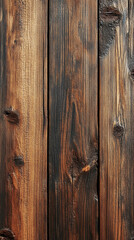 brown wood texture background with copyspace.