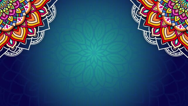 Indian Wedding Invitation,Wedding Event Invitation Card Design background.	