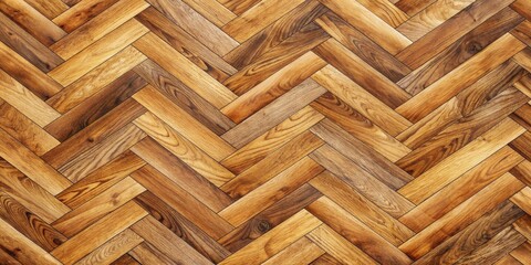 Wooden Herringbone Floor Texture - Seamless Pattern, wood, texture, flooring