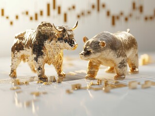 Bull & Bear Market.
