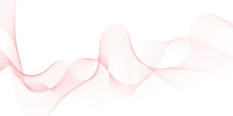 Abstract colorful wavy lines Digital frequency track equalizer background. Curved wave smooth stripe seamless pattern. Wave lines created using blend tool. graphic design template banner business wave