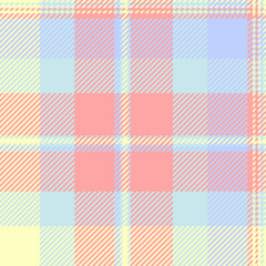 Textile design of textured plaid. Checkered fabric pattern swatch for shirt, dress, suit, wrapping paper print, invitation and gift card.