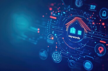 Digital Home Keywords.