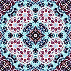 Seamless pattern. Creative wonderful pattern texture. Beautiful creative abstract background