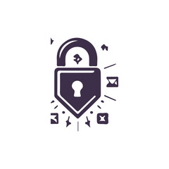 Lock Logo Design 