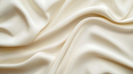 Obraz premium Texture of soft ivory background with smooth matte finish