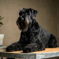 Dogs are loyal, intelligent, and diverse companions, known for their companionship.