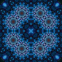 Obraz premium Seamless pattern. Creative wonderful pattern texture. Beautiful creative abstract background