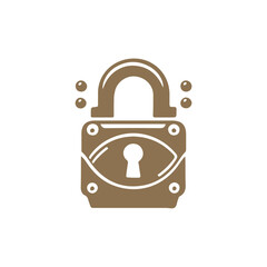 Lock Logo Design 