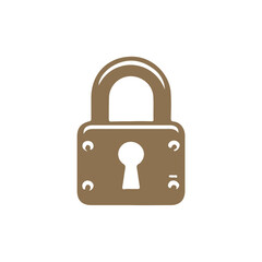 Lock Logo Design 
