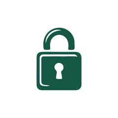 Lock Logo Design 