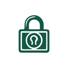 Lock Logo Design 