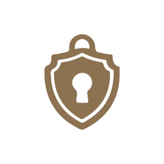 Lock Logo Design 