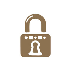 Lock Logo Design 