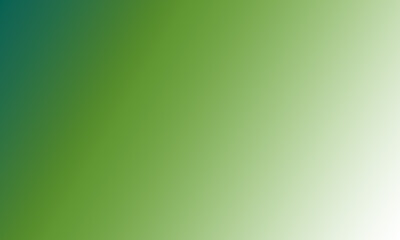 Abstract Green Animation with Light Texture and Hand Design