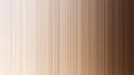 Obraz premium Subtle beige and brown gradient with light texture for background use